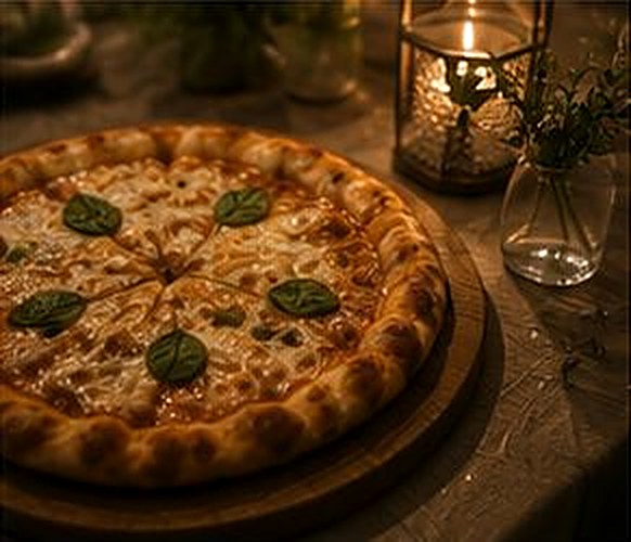 Pizza de Nani